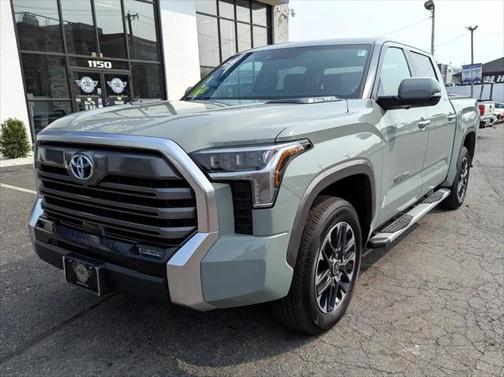 2024 Toyota Tundra Hybrid Limited