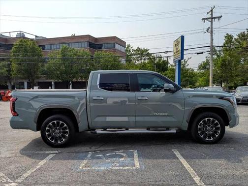 2024 Toyota Tundra Hybrid Limited