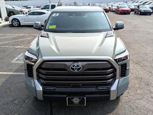 2024 Toyota Tundra Hybrid Limited