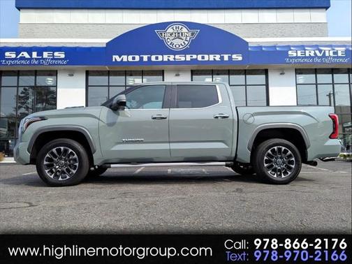 2024 Toyota Tundra Hybrid Limited