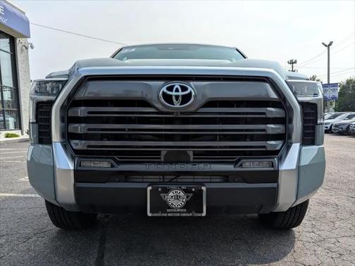 2024 Toyota Tundra Hybrid Limited