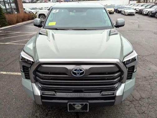2024 Toyota Tundra Hybrid Limited