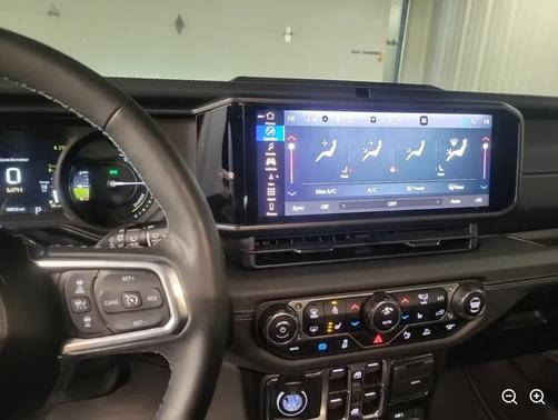 2024 Jeep Wrangler 4xe High Altitude