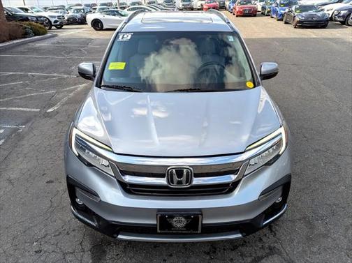 2019 Honda Pilot Touring 8-Passenger