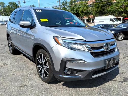 2019 Honda Pilot Touring 8-Passenger