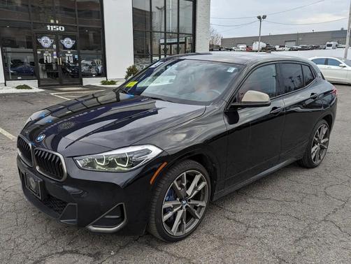 2021 BMW X2 M35i