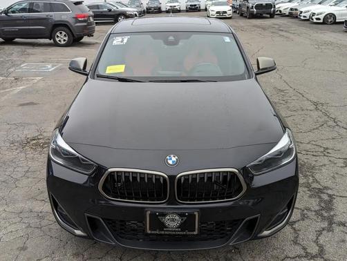 2021 BMW X2 M35i