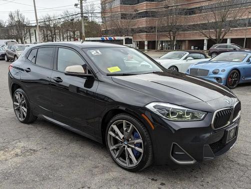 2021 BMW X2 M35i