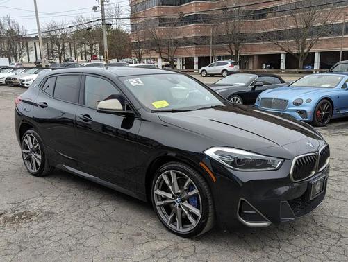 2021 BMW X2 M35i