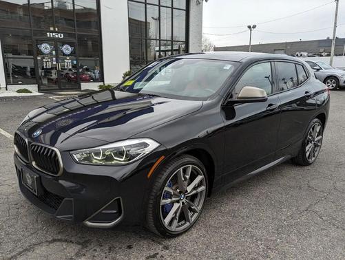 2021 BMW X2 M35i