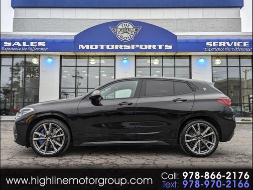 2021 BMW X2 M35i