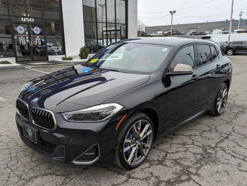 2021 BMW X2 M35i