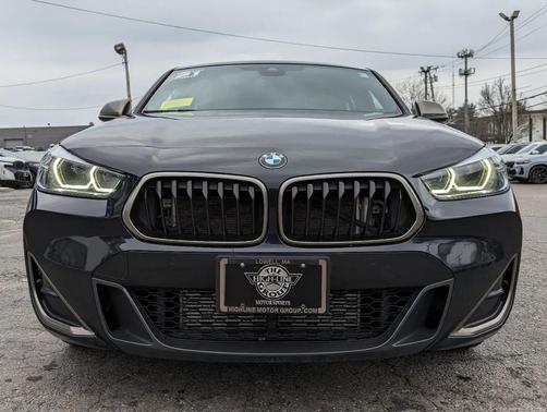 2021 BMW X2 M35i