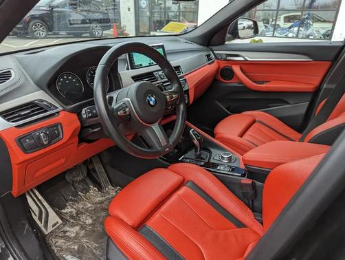 2021 BMW X2 M35i