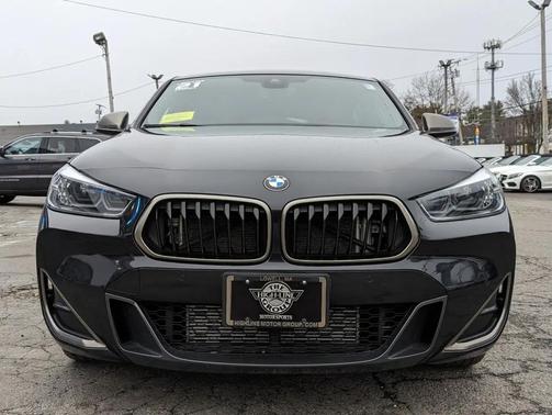 2021 BMW X2 M35i