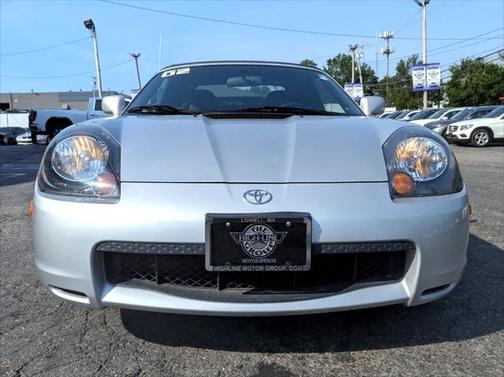 2002 Toyota MR2 2dr Conv Manual (Natl)