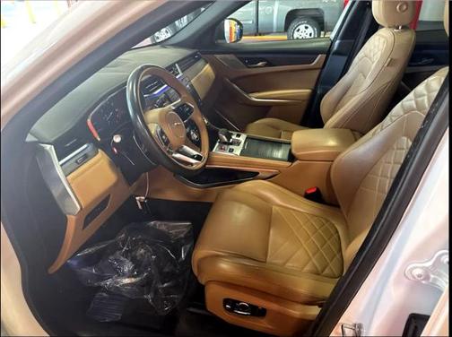 2023 Jaguar F-PACE S P250 AWD Automatic