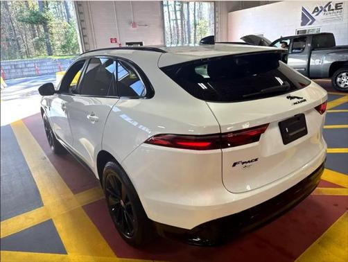 2023 Jaguar F-PACE S P250 AWD Automatic