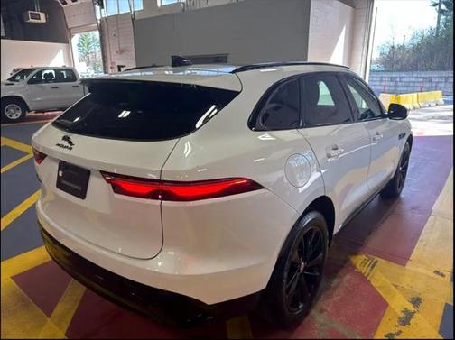 2023 Jaguar F-PACE S P250 AWD Automatic