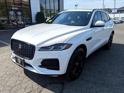 2023 Jaguar F-PACE S P250 AWD Automatic