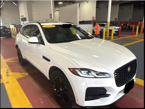 2023 Jaguar F-PACE S P250 AWD Automatic