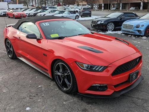 2016 Ford Mustang GT Premium