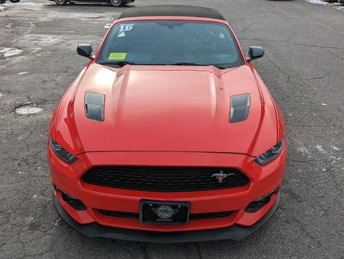 2016 Ford Mustang GT Premium