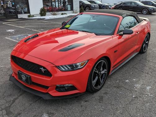 2016 Ford Mustang GT Premium
