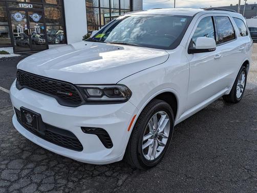 2022 Dodge Durango GT Plus