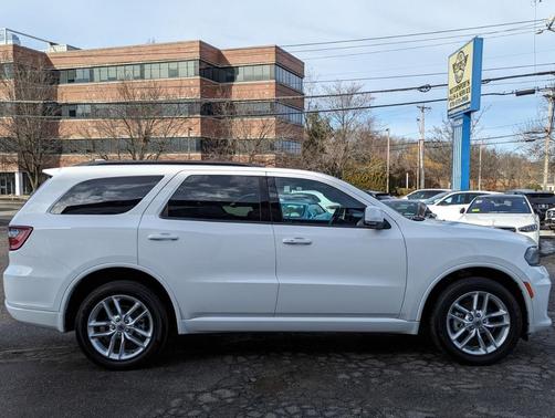 2022 Dodge Durango GT Plus