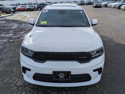 2022 Dodge Durango GT Plus