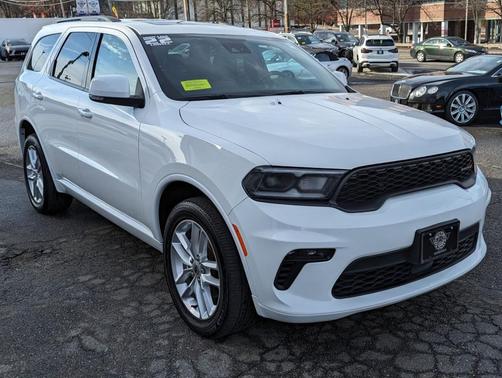 2022 Dodge Durango GT Plus
