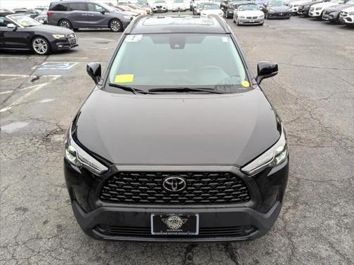2022 Toyota Corolla Cross LE