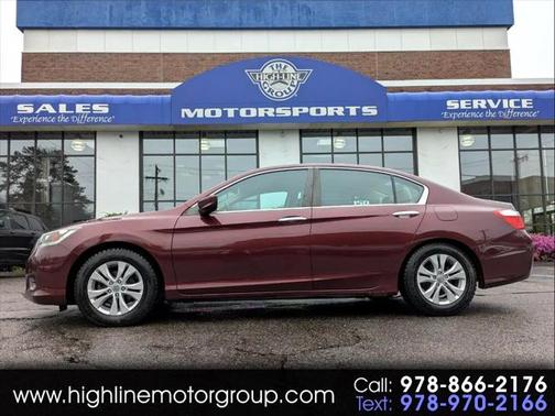 2015 Honda Accord LX