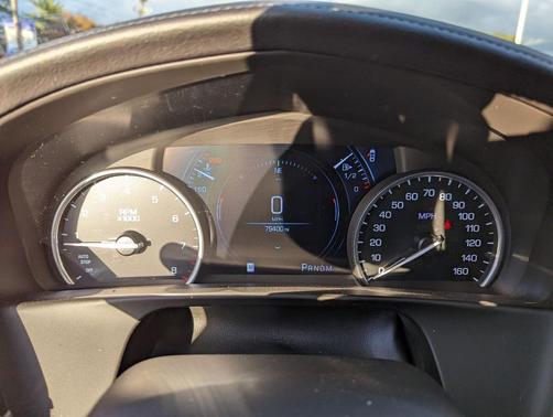 2018 Cadillac CT6 3.6L Luxury