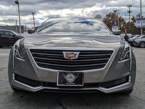 2018 Cadillac CT6 3.6L Luxury