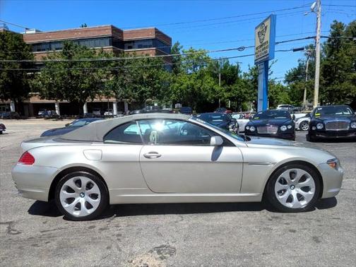 2007 BMW 650 2dr Conv 650i