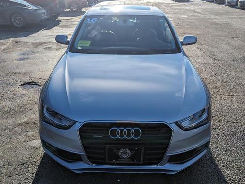 2016 Audi A4 2.0T Premium