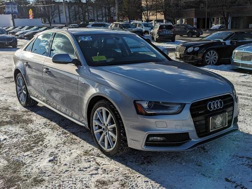 2016 Audi A4 2.0T Premium