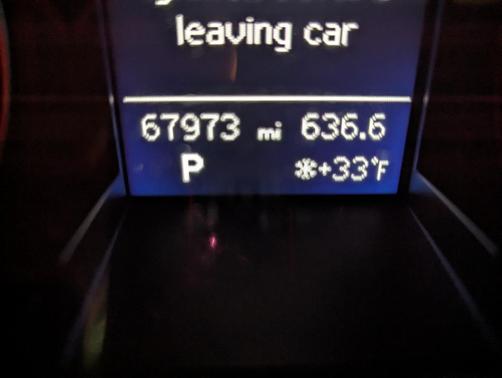 2016 Audi A4 2.0T Premium