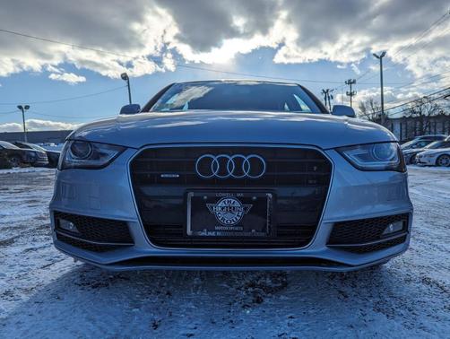 2016 Audi A4 2.0T Premium