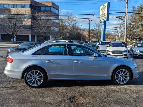 2016 Audi A4 2.0T Premium