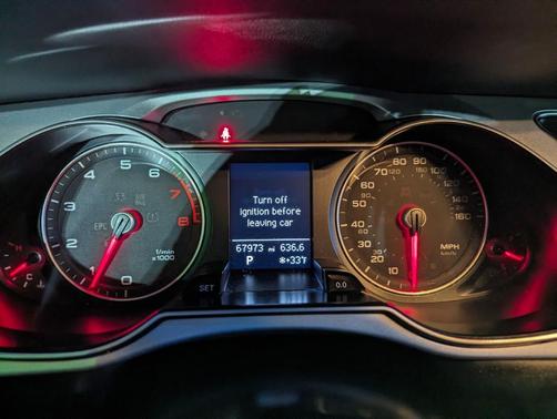 2016 Audi A4 2.0T Premium