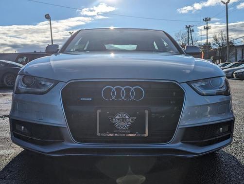 2016 Audi A4 2.0T Premium