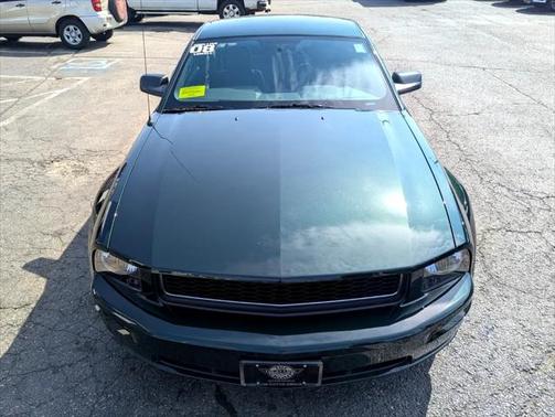 2008 Ford Mustang GT Premium