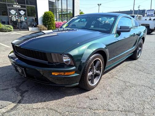 2008 Ford Mustang GT Premium