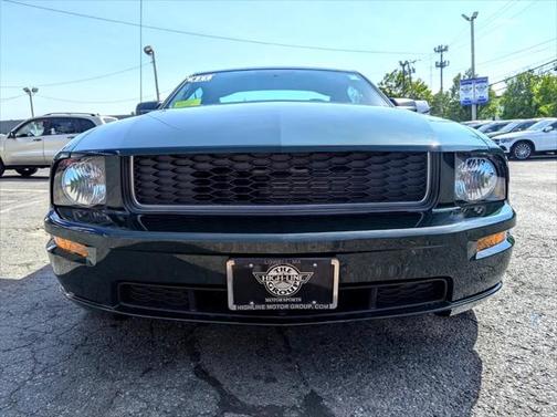 2008 Ford Mustang GT Premium