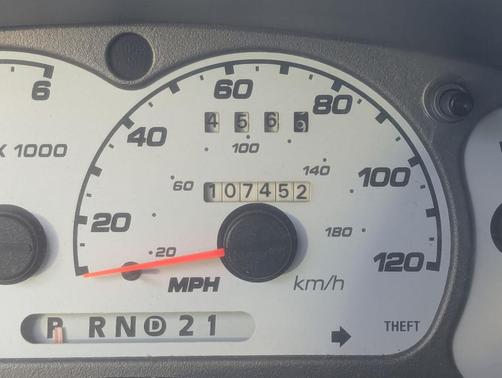 2003 Ford Explorer Sport Trac XLT
