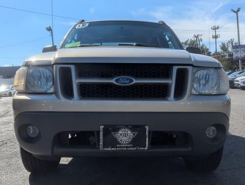 2003 Ford Explorer Sport Trac XLT