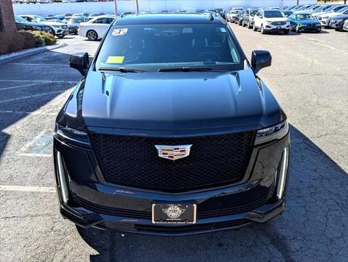 2022 Cadillac Escalade Sport Platinum